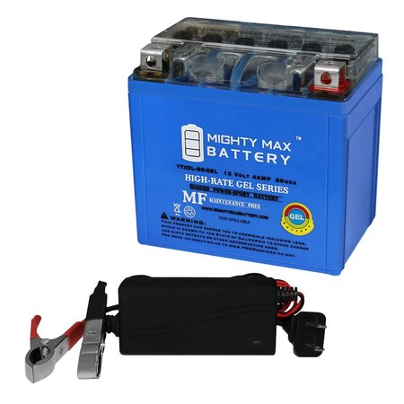 MIGHTY MAX BATTERY MAX3890596